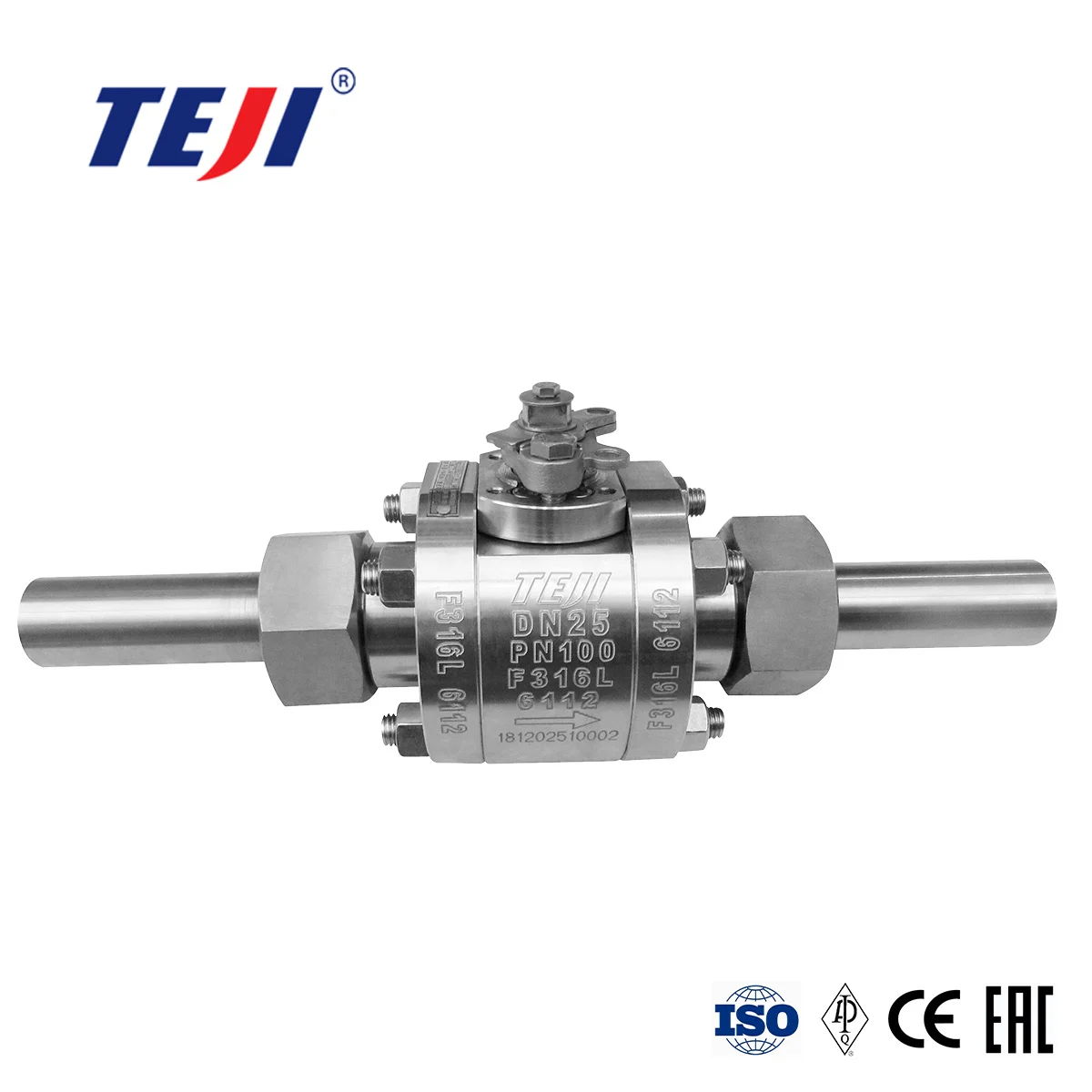 PC Floating Ball Valve