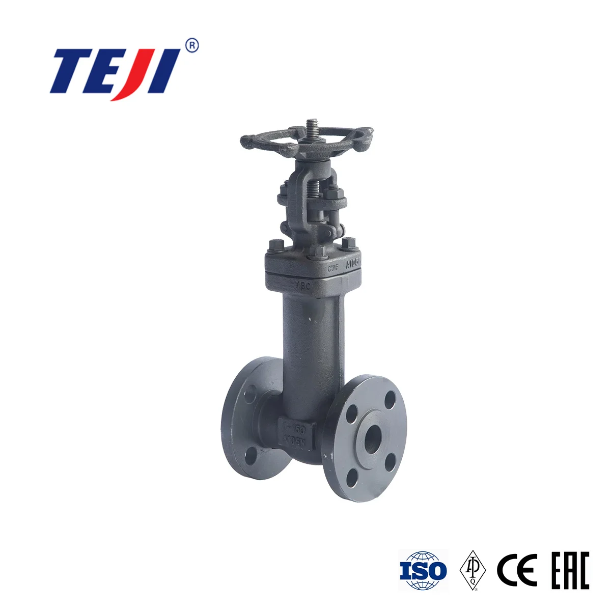 Bellow Seal Forged Gate Valve