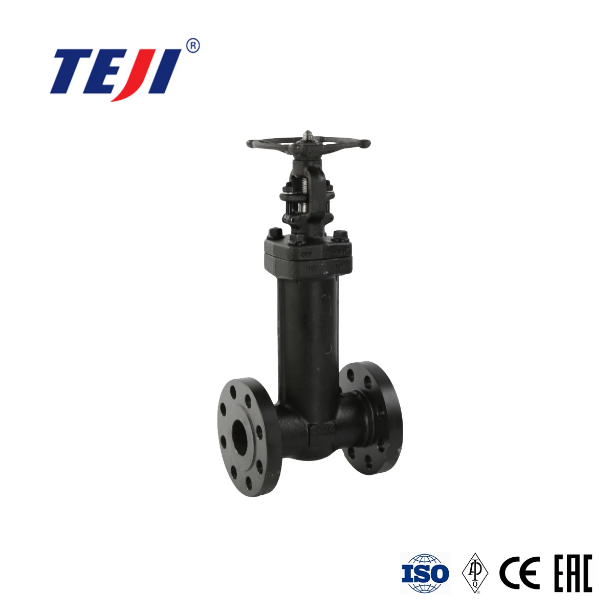 Bellow Seal Forged Globe Valve