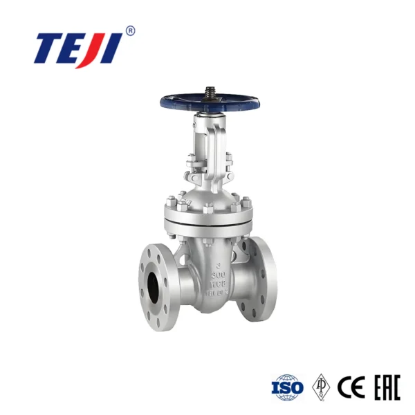 Bolted Bonnet Forged Gate Valve