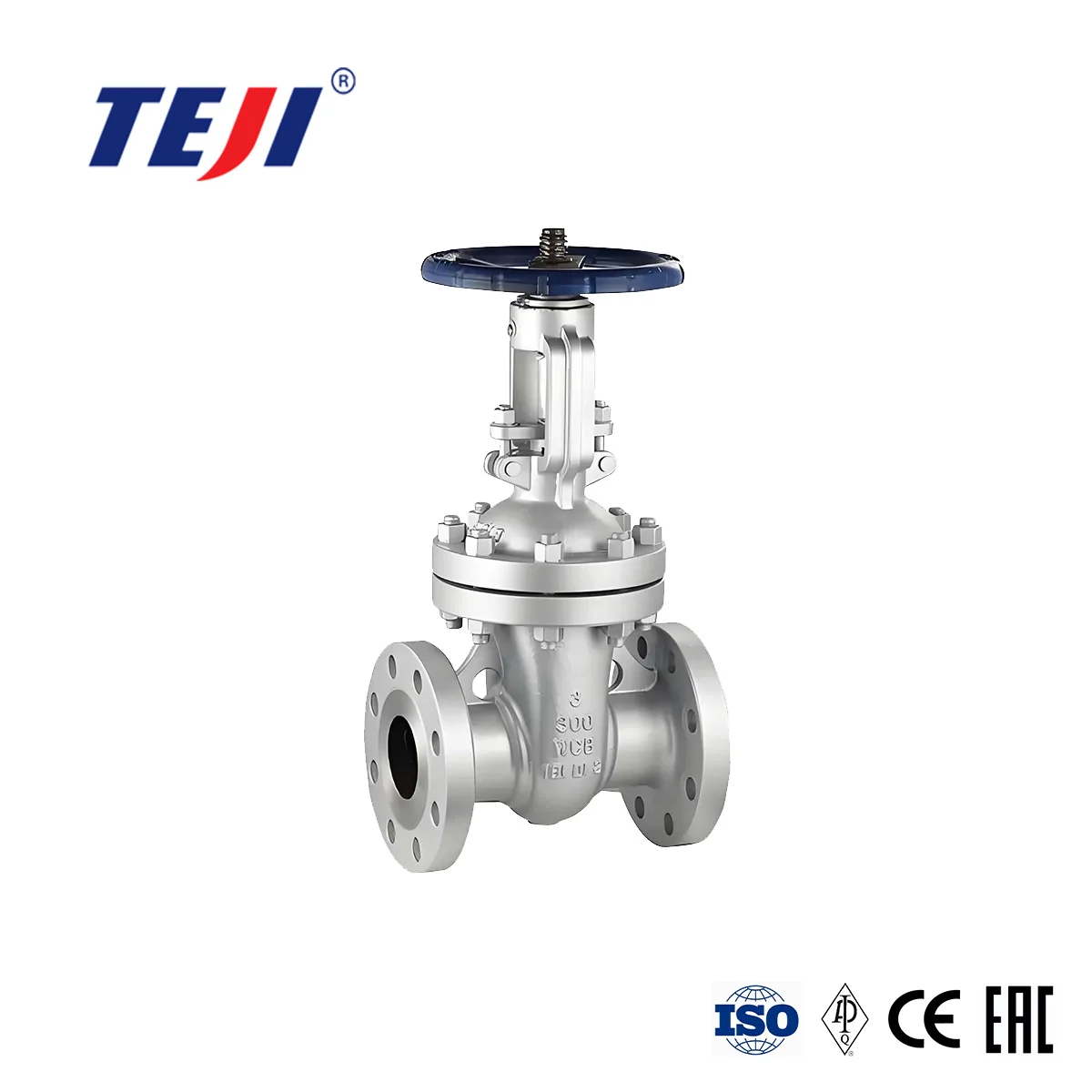 Bolted Bonnet Forged Gate Valve