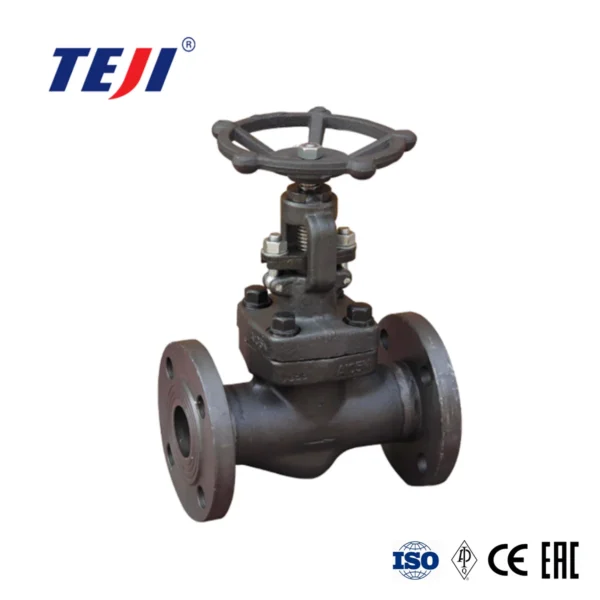 Bolted Bonnet Forged Globe Valve