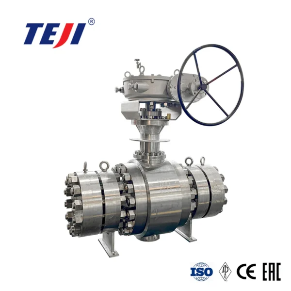 Cryogenic Ball Valve LB in