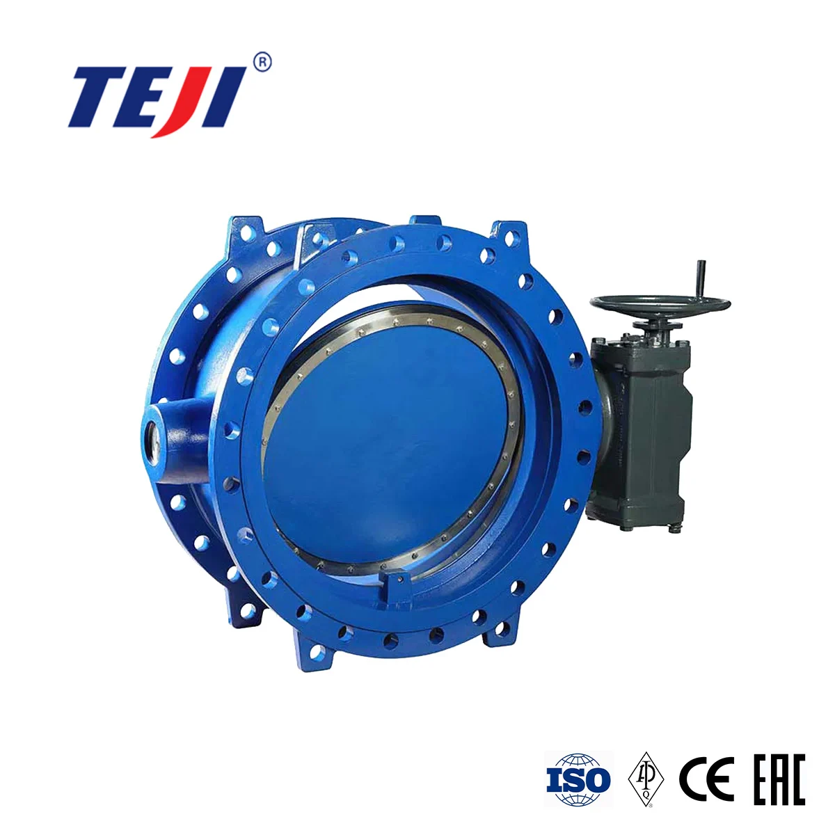 EN Double Offset Butterfly Valve