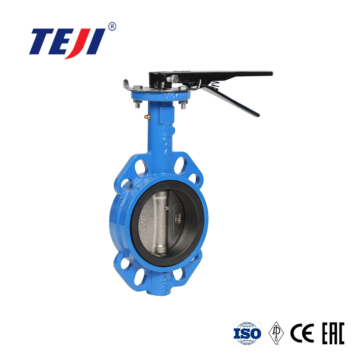Fire Safe Double Offset Butterfly Valve