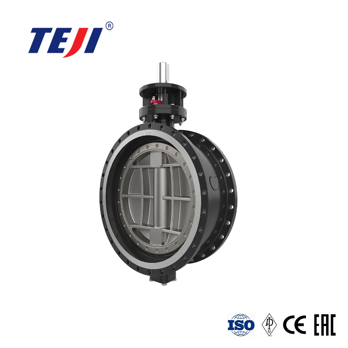 High Performance Triple Offset Butterfly Valve