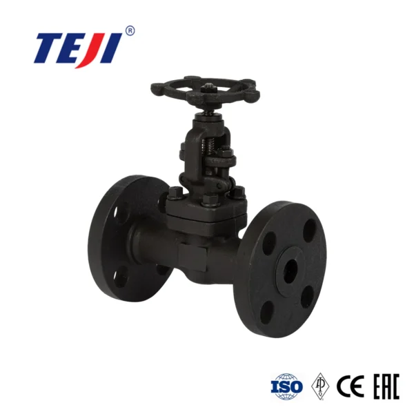 Integral Flange Forged Gate Valve