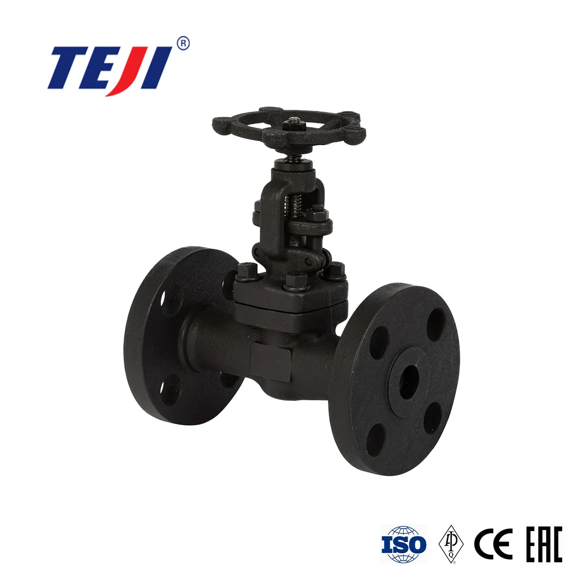 Integral Flange Forged Gate Valve