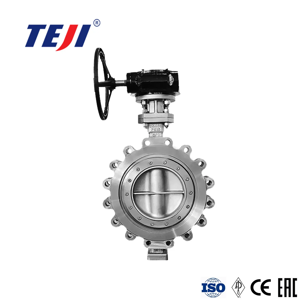 Lug Type Triple Offset Butterfly Valve