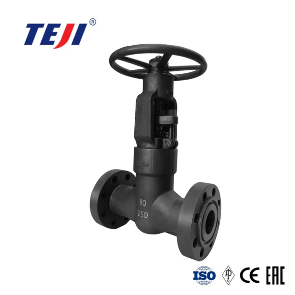 Pressure Seal Bonnet Forged Gate Valve