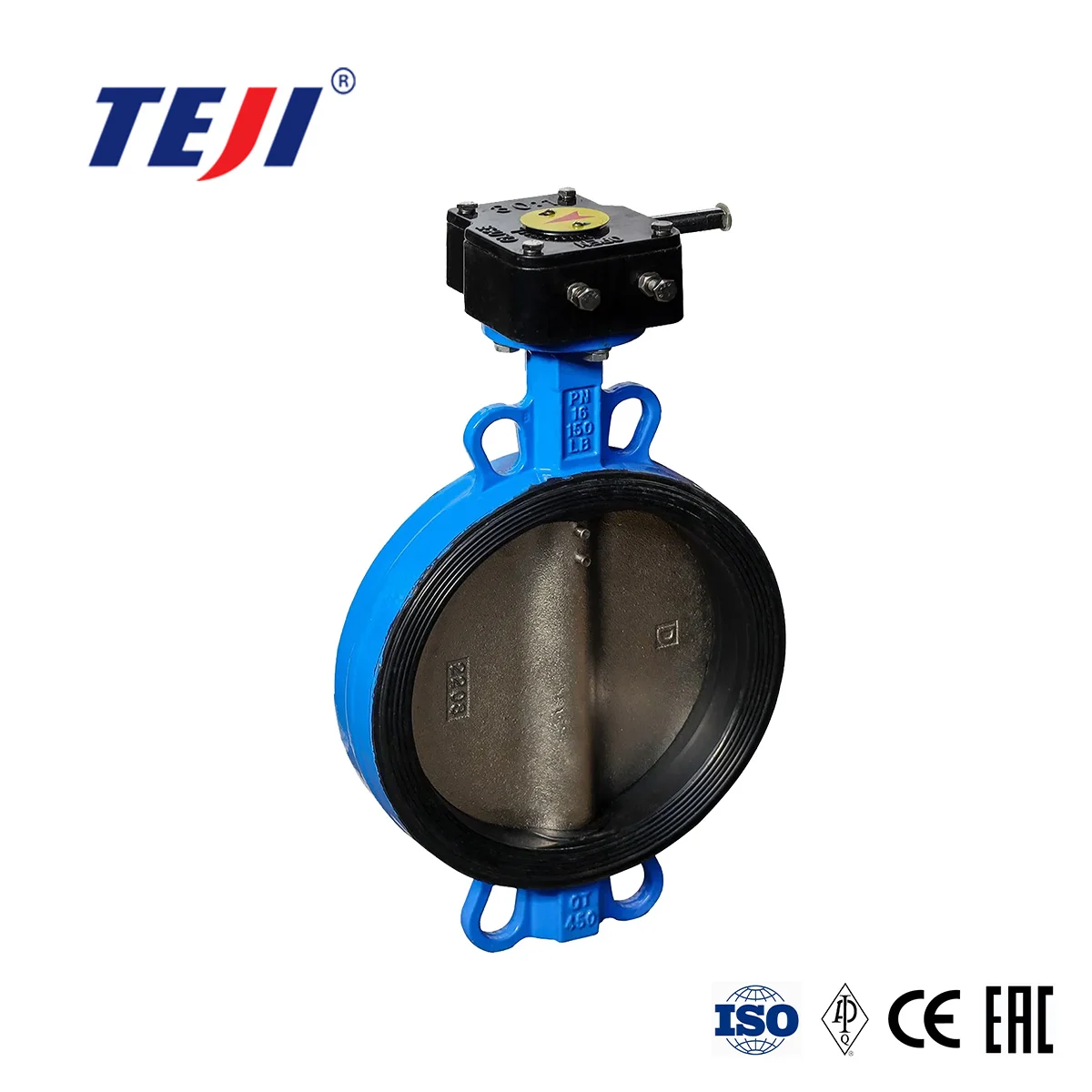 Resilient Seated Concentric Butterfly Valve