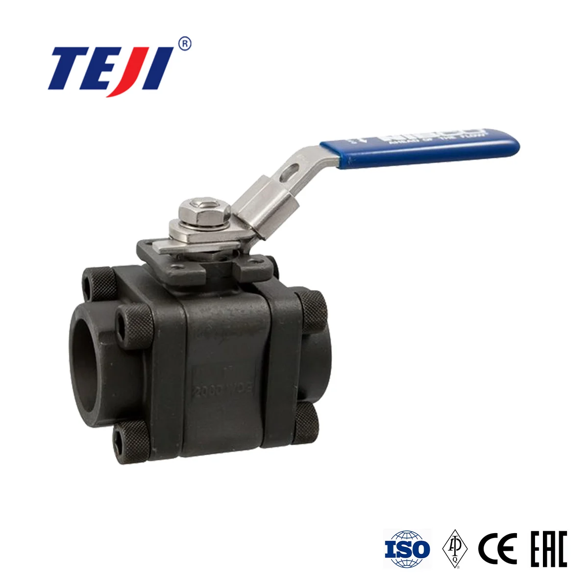 Socket Weld Floating Ball Valve