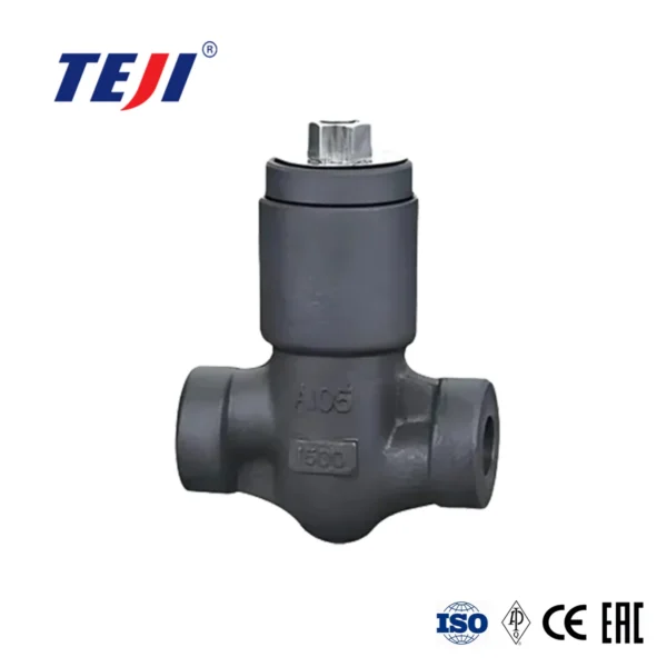 Welded Bonnet Forged Check Valve